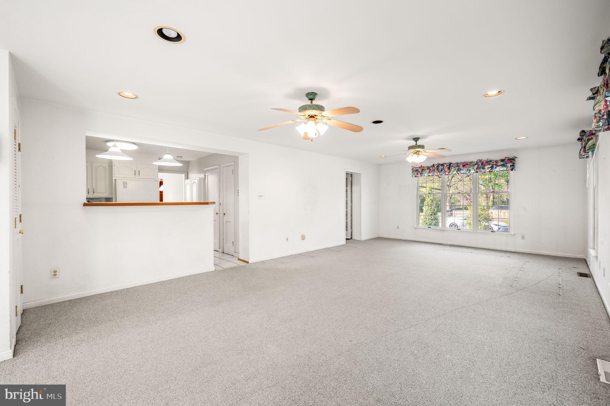 101 East Rose Valley Road Wallingford, PA 19086 - Photo 14 of 38 a view of an empty room with a window