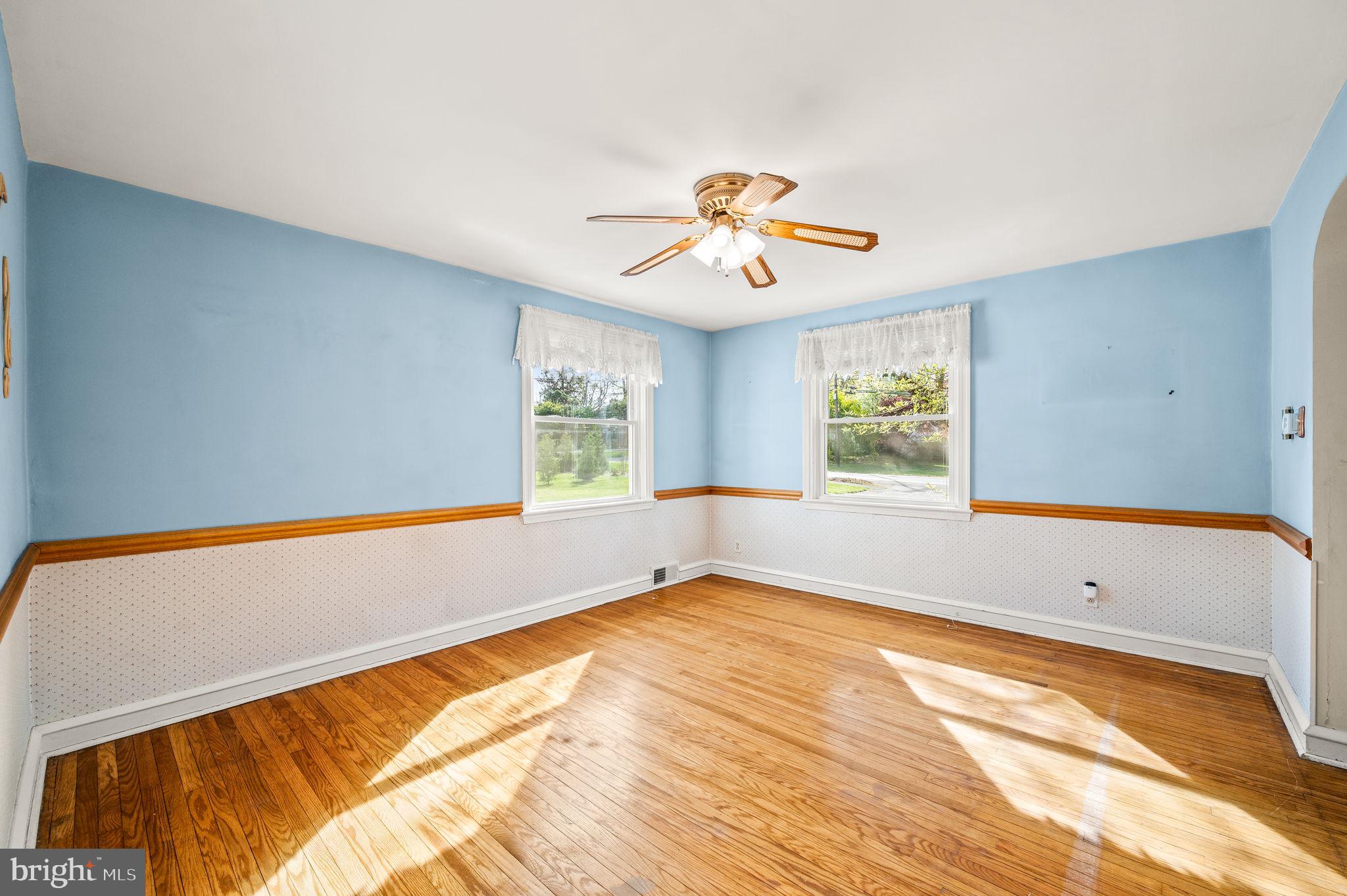 101 East Rose Valley Road Wallingford, PA 19086 - Photo 7 of 38 a view of a room with window