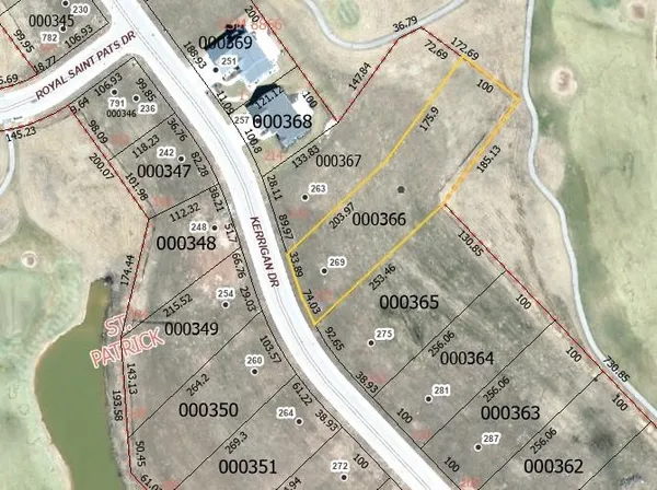 $84,900 | 269 Kerrigan Drive, Wrightstown, WI 54180