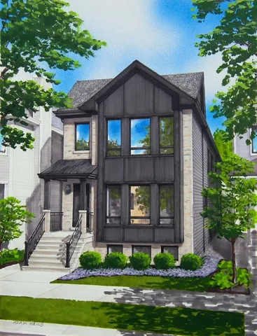 $3,200,000 | 4425 North Winchester Avenue, Chicago, IL 60640