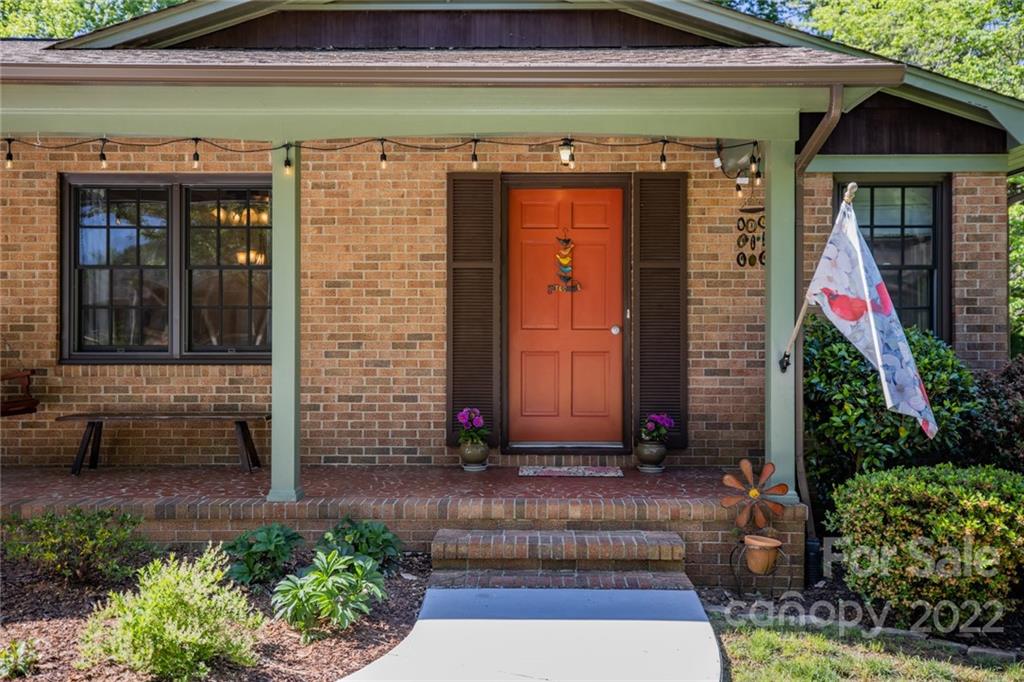 171 Orchard Road Statesville, NC 28677 - Photo 1 of 46 a front view of a house with a yard
