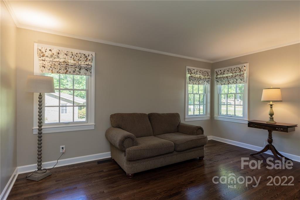 171 Orchard Road Statesville, NC 28677 - Photo 35 of 46 a living room with furniture and a window