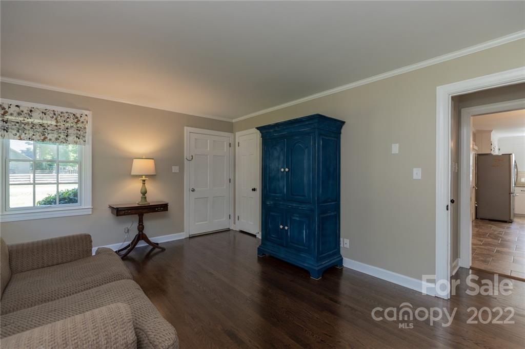 171 Orchard Road Statesville, NC 28677 - Photo 36 of 46 a living room with furniture and a window
