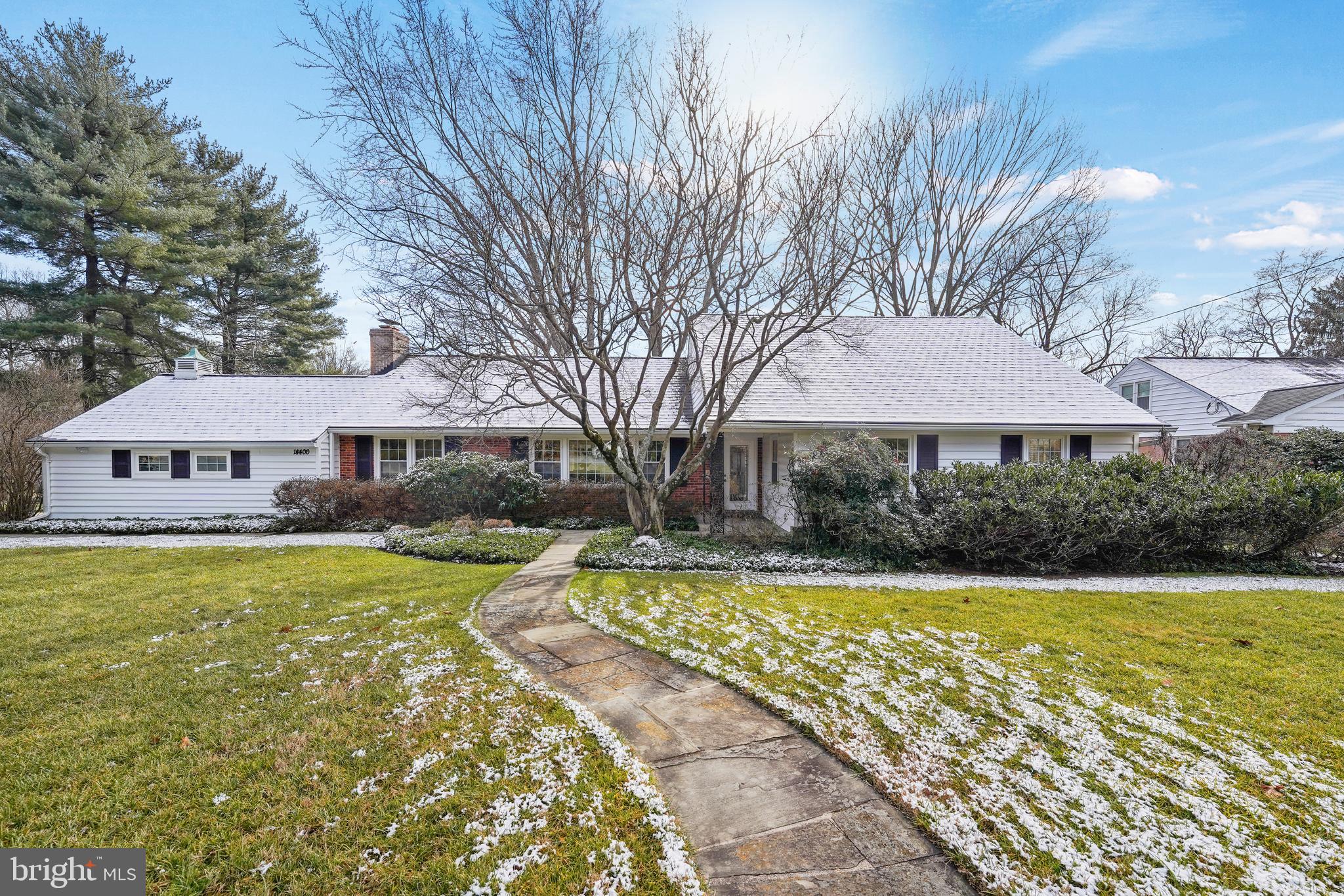 14400 Sandy Ridge Road Silver Spring, MD 20904 - Photo 1 of 62 Great Curb Appeal!