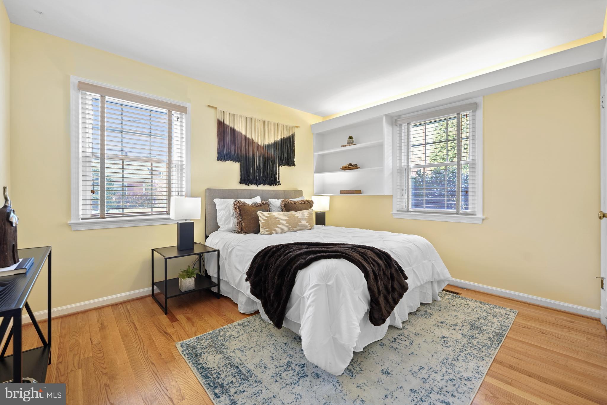 14400 Sandy Ridge Road Silver Spring, MD 20904 - Photo 23 of 62 Main Level Bedroom