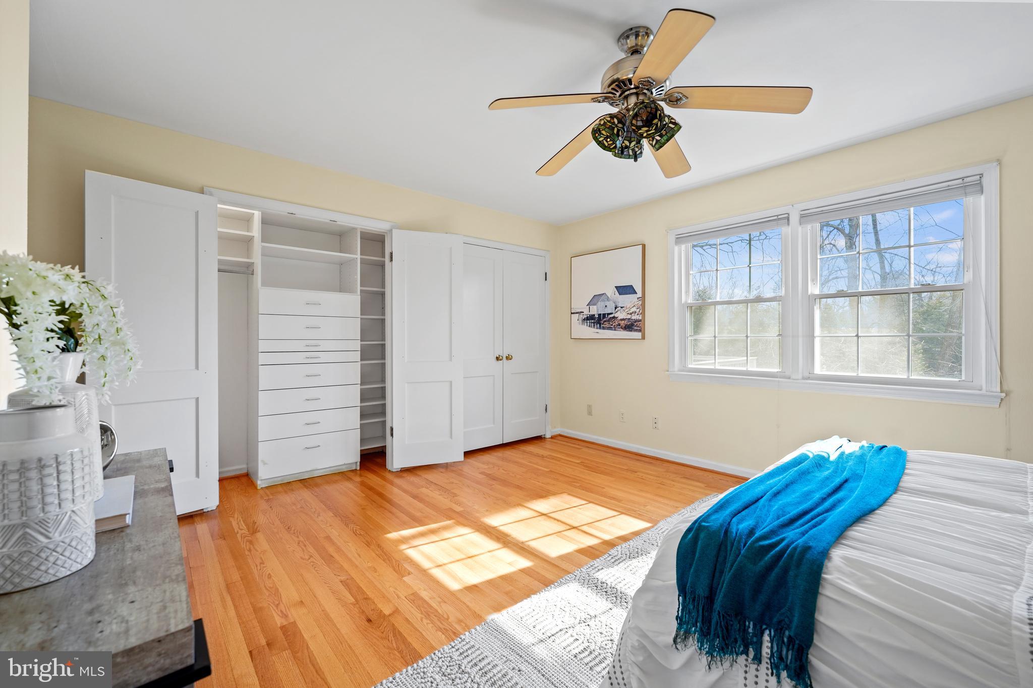 14400 Sandy Ridge Road Silver Spring, MD 20904 - Photo 29 of 62 Main Level Primary Bedroom