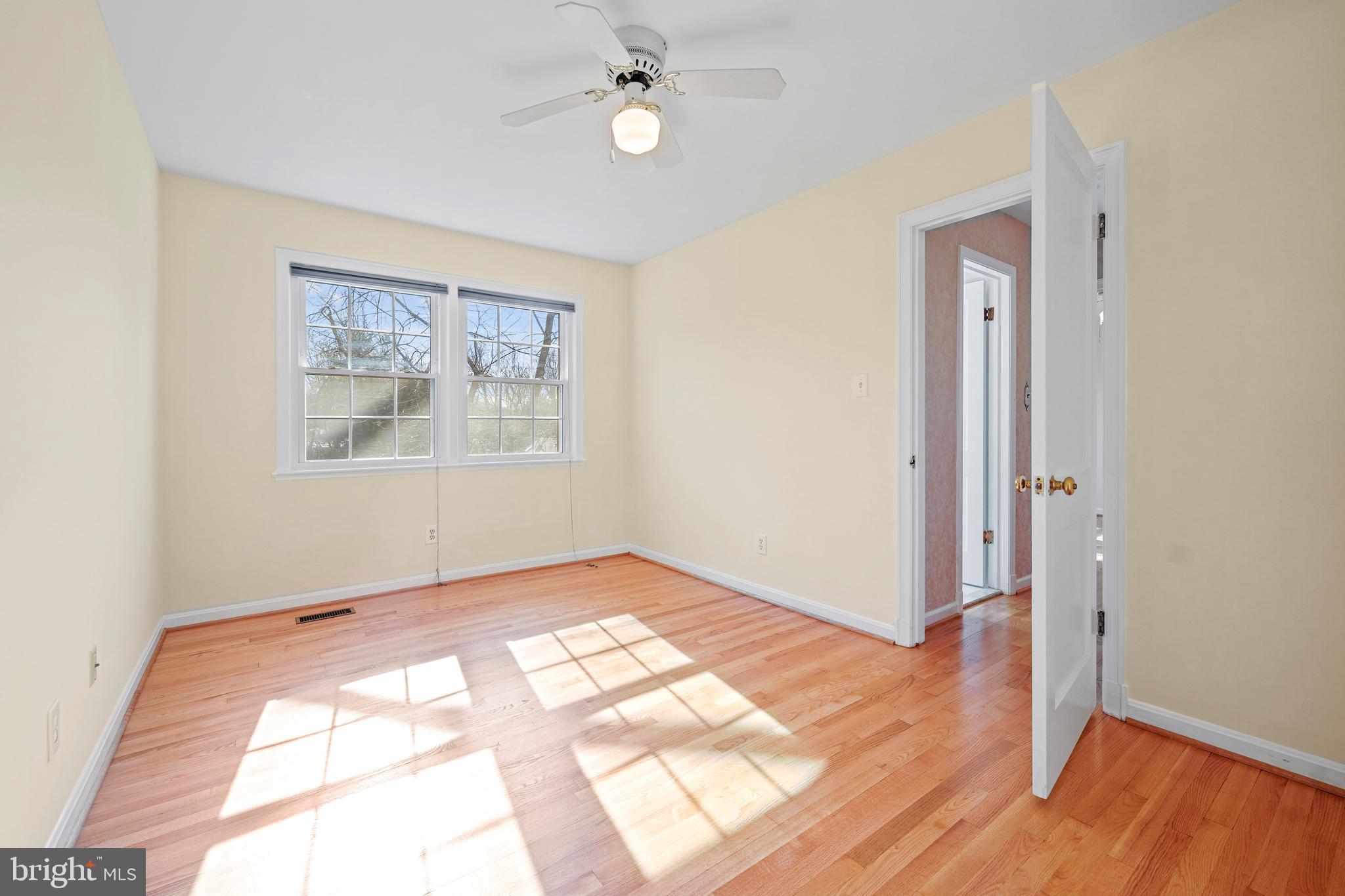 14400 Sandy Ridge Road Silver Spring, MD 20904 - Photo 31 of 62 Top Level Bedroom #1