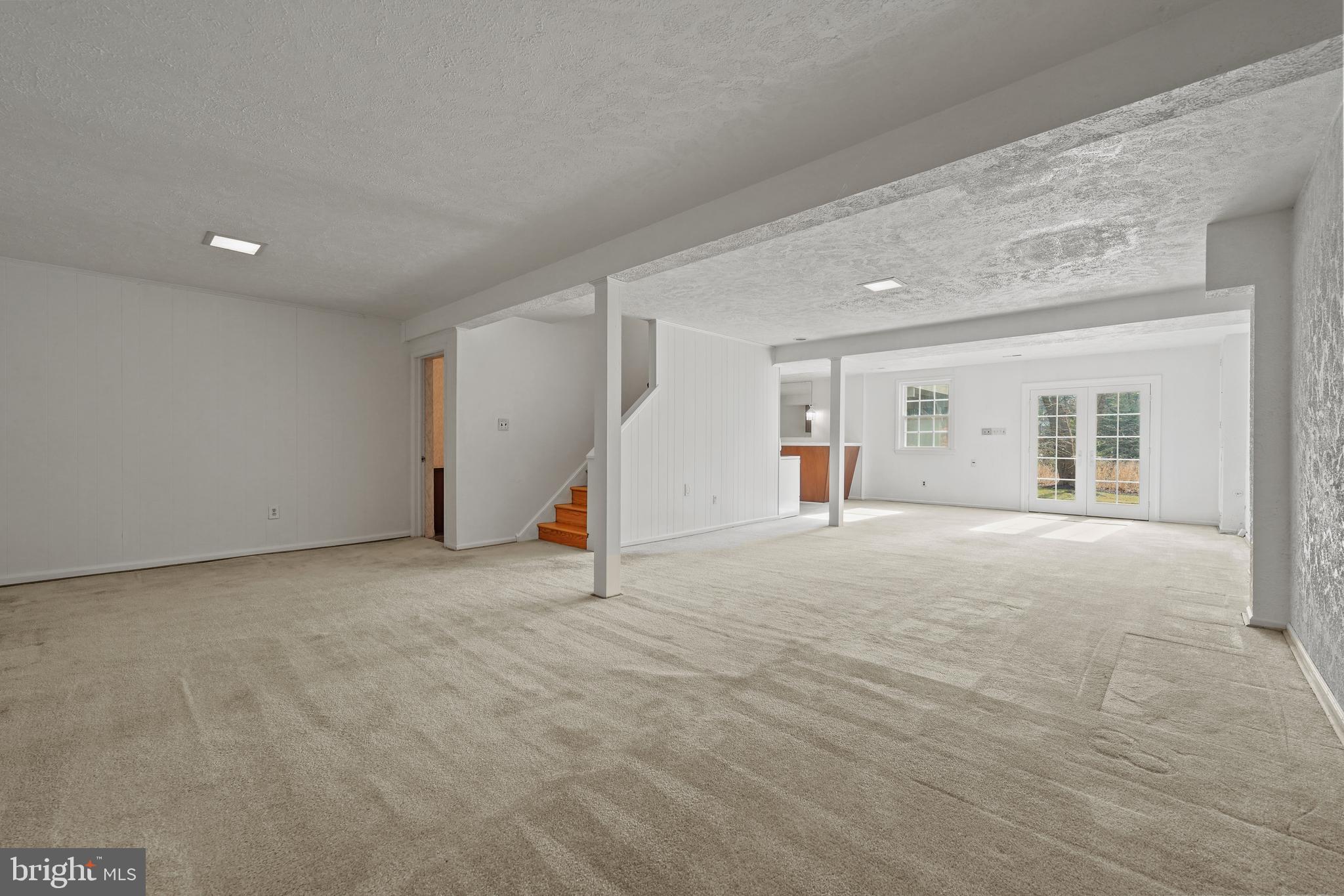 14400 Sandy Ridge Road Silver Spring, MD 20904 - Photo 38 of 62 Lower Level Family Room