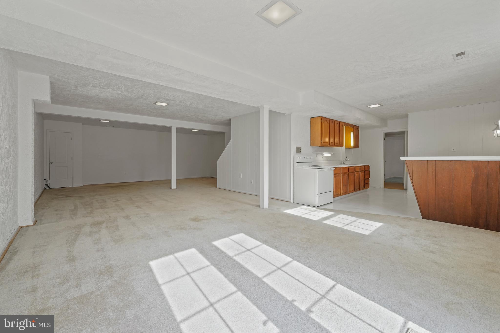 14400 Sandy Ridge Road Silver Spring, MD 20904 - Photo 39 of 62 Lower Level Family Room