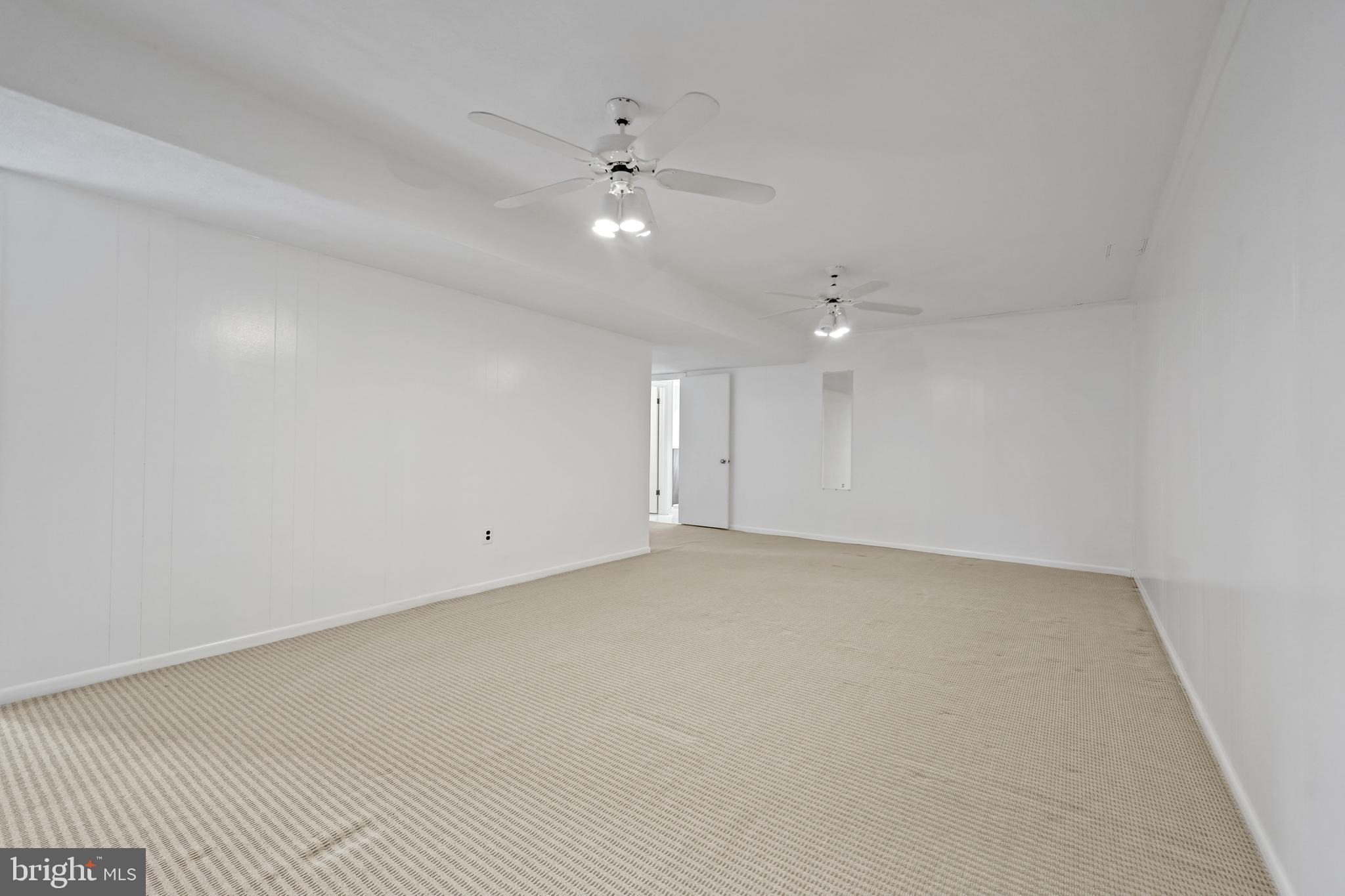 14400 Sandy Ridge Road Silver Spring, MD 20904 - Photo 47 of 62 Lower Level Rec Room