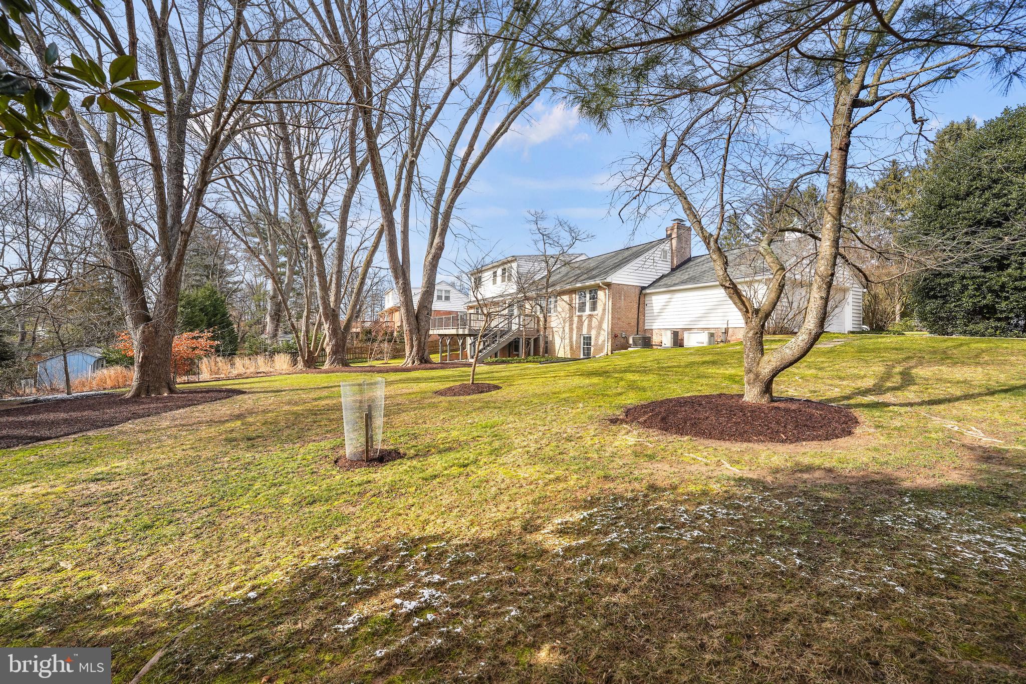 14400 Sandy Ridge Road Silver Spring, MD 20904 - Photo 61 of 62 Great Corner Lot