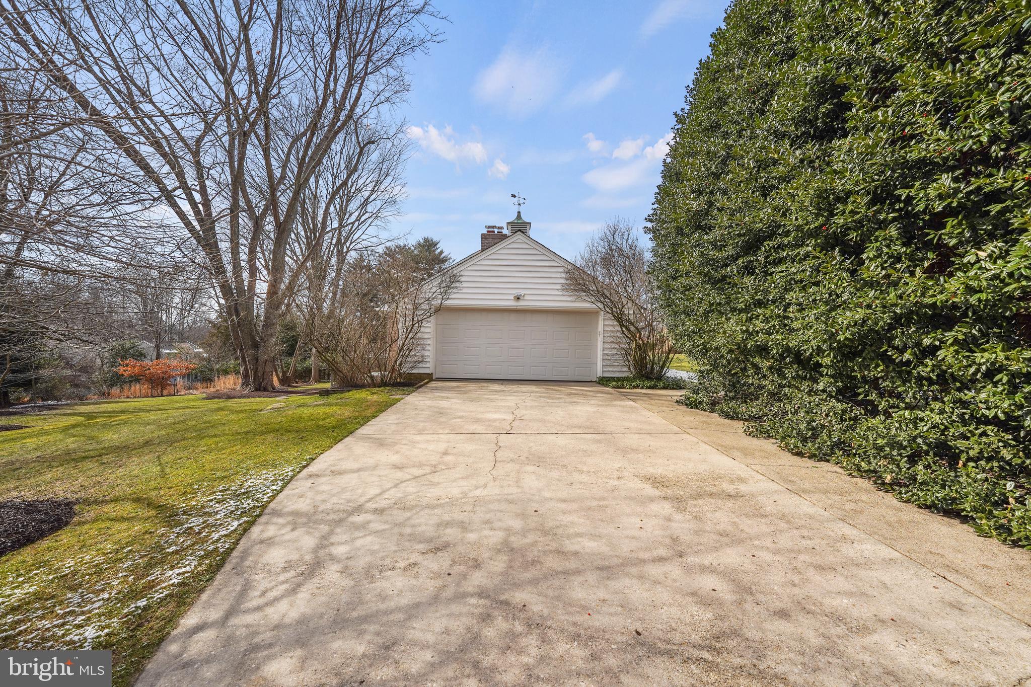 14400 Sandy Ridge Road Silver Spring, MD 20904 - Photo 62 of 62 Side-Load Garage and Off-Street Parking