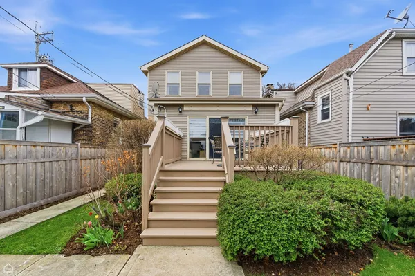 $895,000 | 3619 North Francisco Avenue, Chicago, IL 60618
