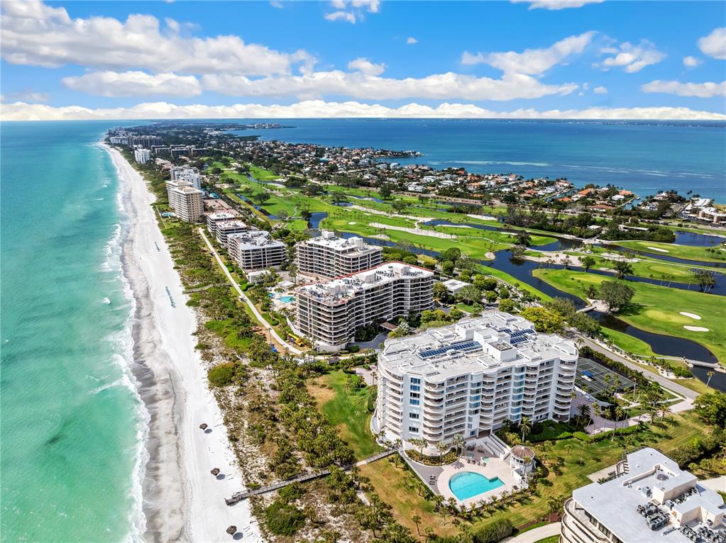 455 Longboat Club Road, Unit 307 Longboat Key, FL 34228 - Photo 49 of 95 Gallery Image 49