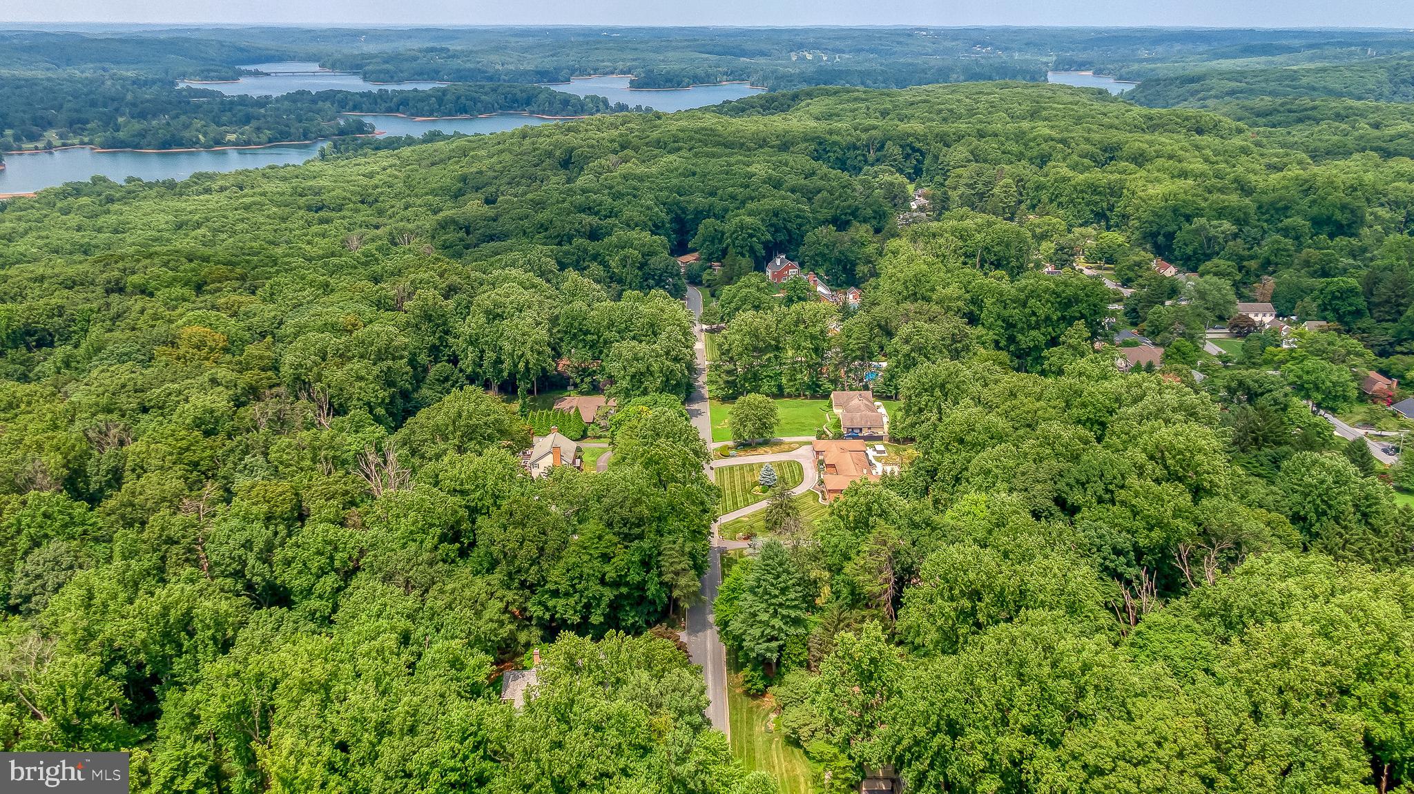 1421 Autumn Leaf Road Towson, MD 21286 - Photo 59 of 75 Aerial View