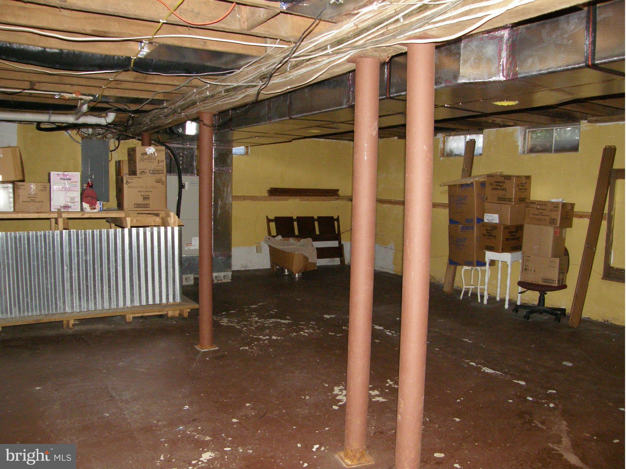 10793 Loop Road Fayetteville, PA 17222 - Photo 14 of 19 Basement