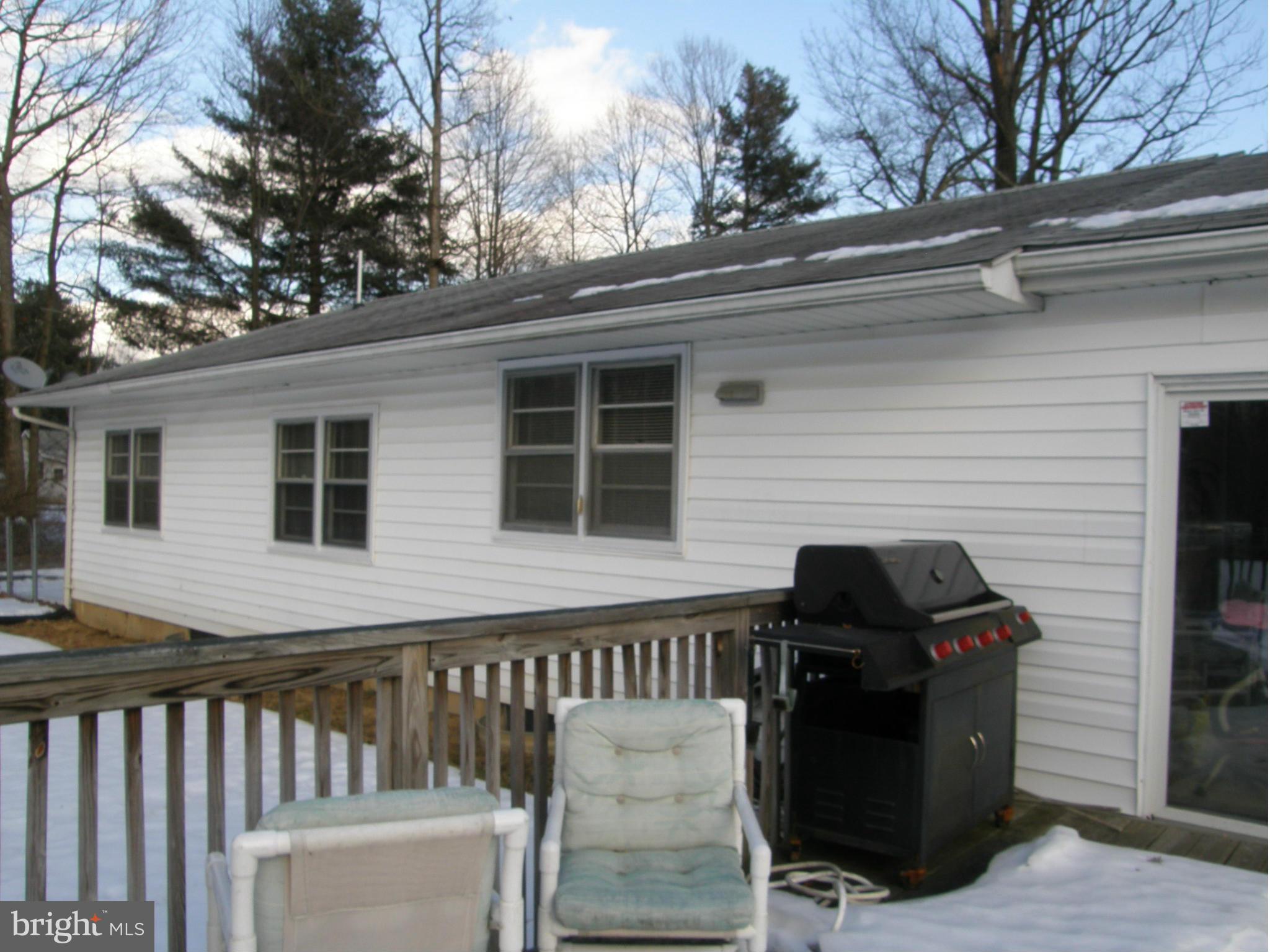 10793 Loop Road Fayetteville, PA 17222 - Photo 15 of 19 Exterior (Rear)
