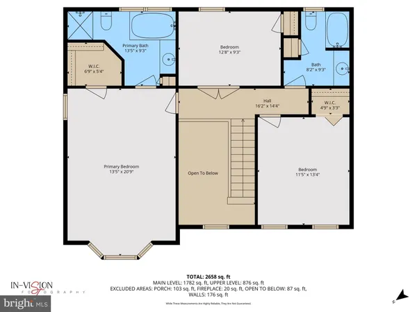 $535,000 | 124 Overlook Drive, Queenstown, MD 21658