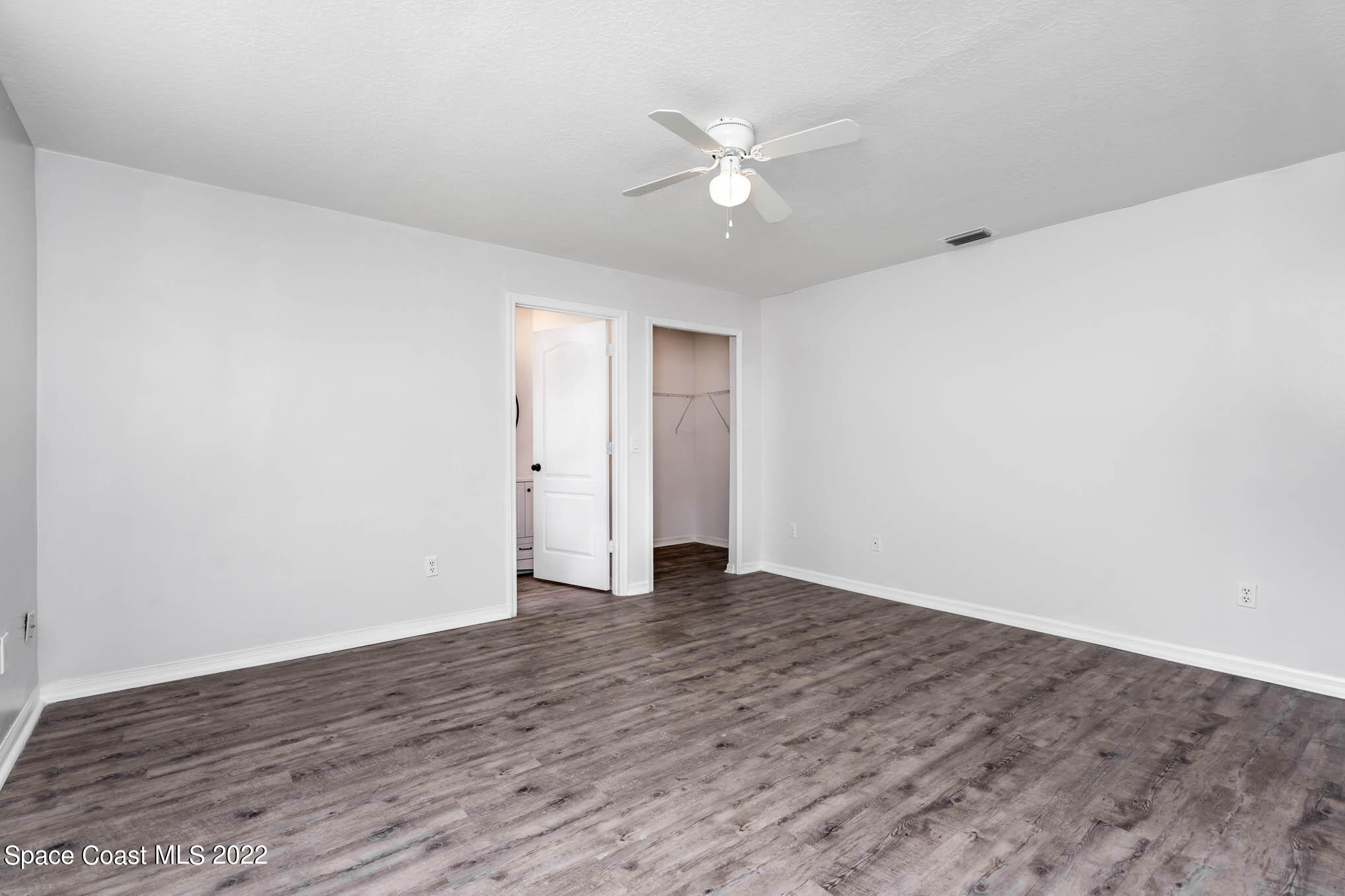 1572 Holbrook Road Northwest Palm Bay, FL 32907 - Photo 14 of 23 Master Bedroom
