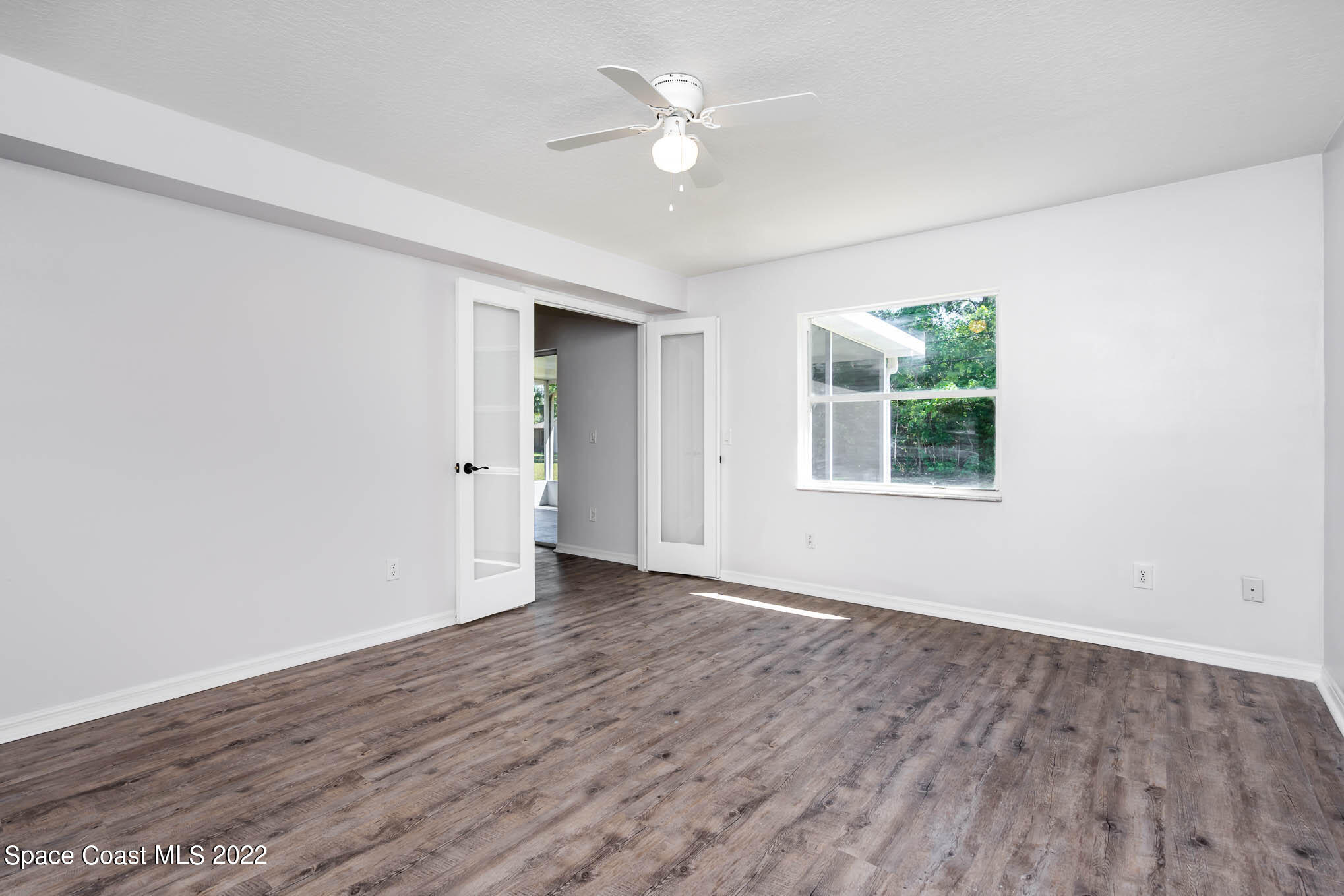 1572 Holbrook Road Northwest Palm Bay, FL 32907 - Photo 16 of 23 Master Bedroom