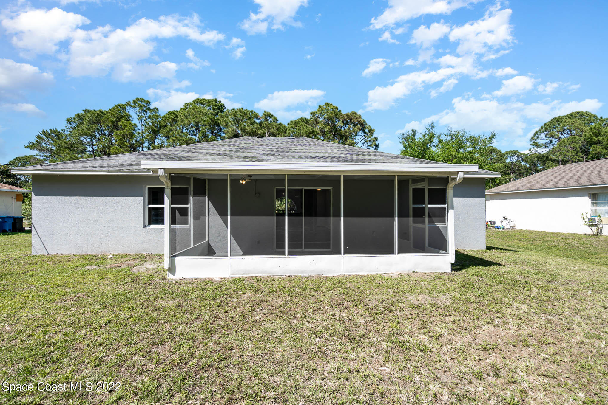 1572 Holbrook Road Northwest Palm Bay, FL 32907 - Photo 21 of 23 Back