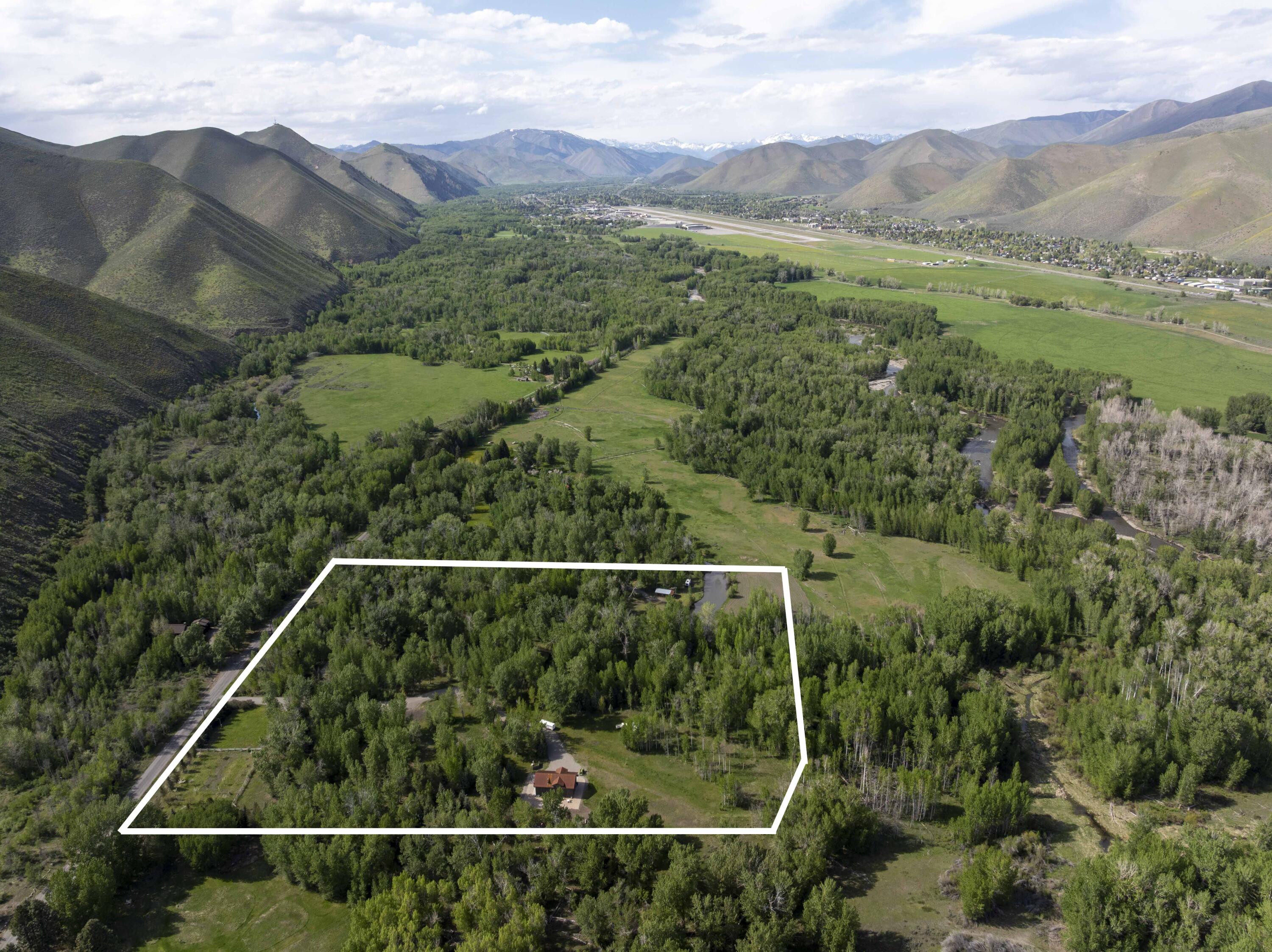 321-331 Broadford Road Hailey, ID 83333 - Photo 29 of 40 321 & 331 Broadford Road - Aerial - 271-