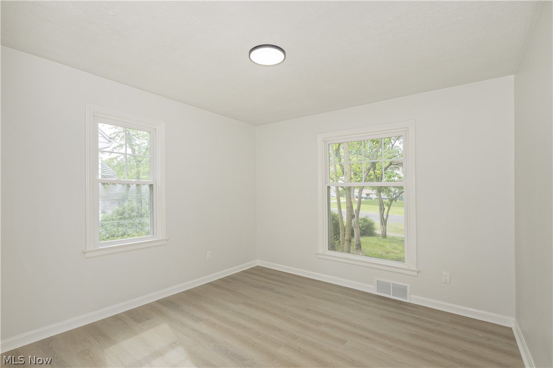 17917 McCracken Road Maple Heights, OH 44137 - Photo 17 of 48 1 of 2 first floor bedrooms