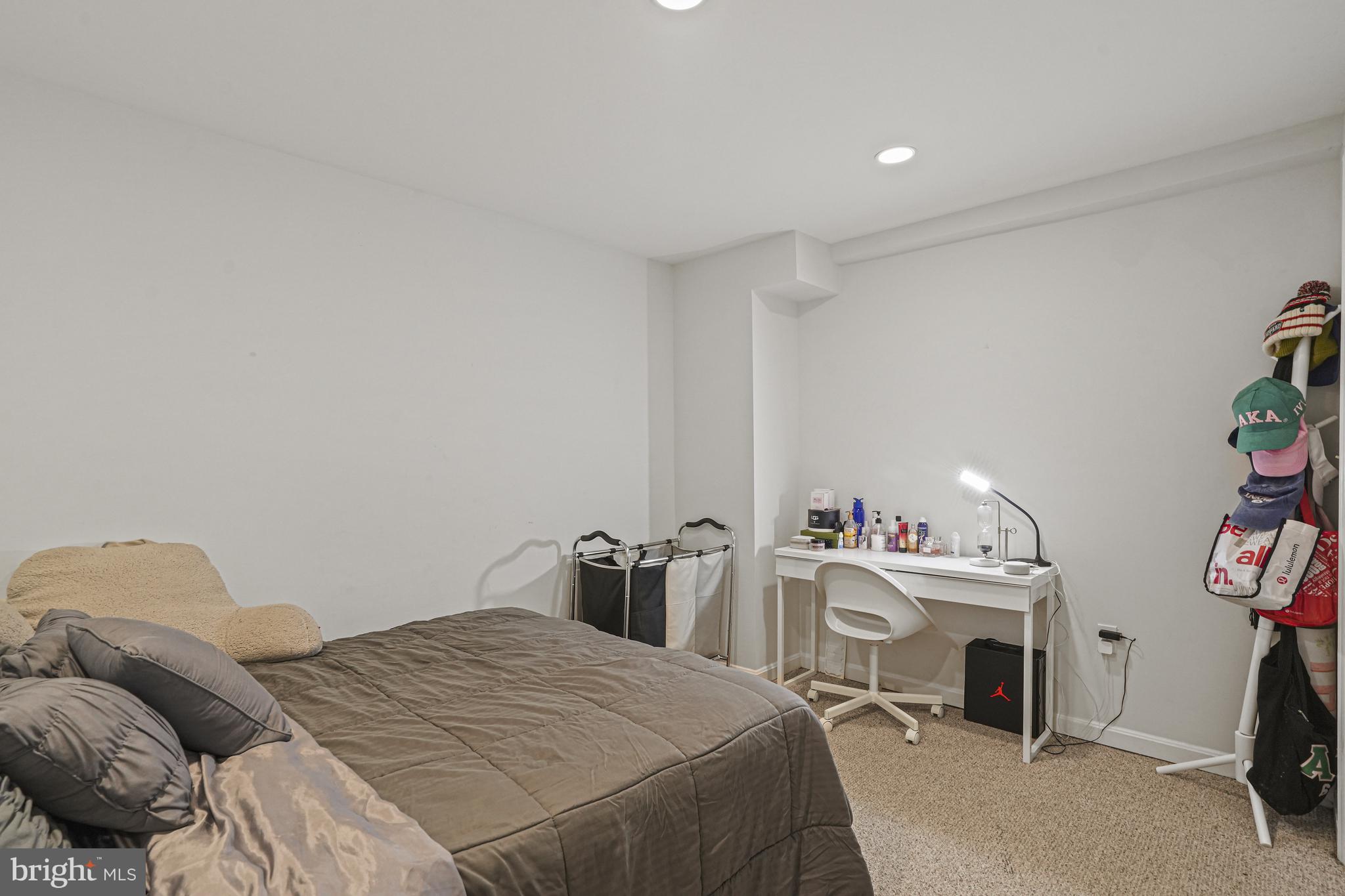 1321 Fairmont Street Northwest, Unit 1 Washington, DC 20009 - Photo 15 of 22 Bedroom 1