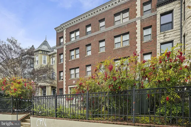 $335,000 | 1321 Fairmont Street Northwest, Unit 1, Washington, DC 20009