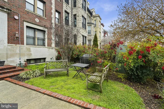 $335,000 | 1321 Fairmont Street Northwest, Unit 1, Washington, DC 20009