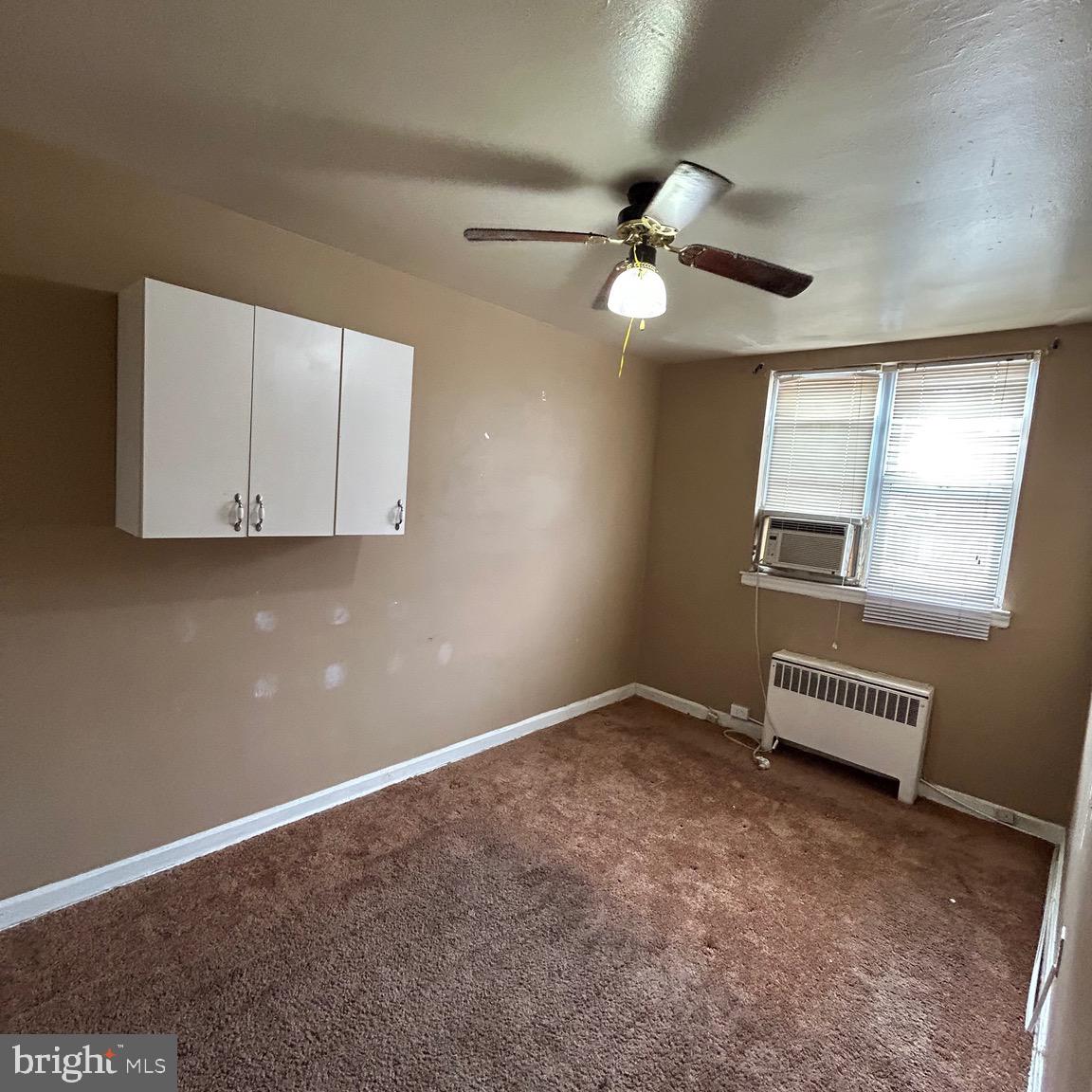 6426 North Capitol Street Northwest Washington, DC 20012 - Photo 10 of 18 a view of an empty room with a window