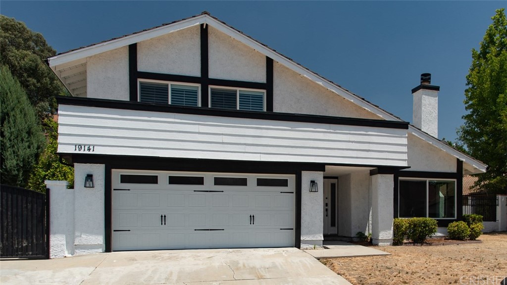 19141 Merion Drive Porter Ranch, CA 91326 - Photo 1 of 1 Front View