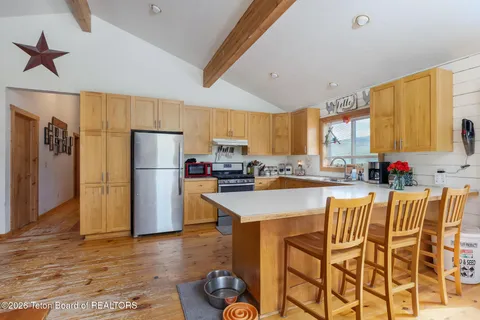 $1,299,000 | 1270 East 4625 South, Victor, ID 83455
