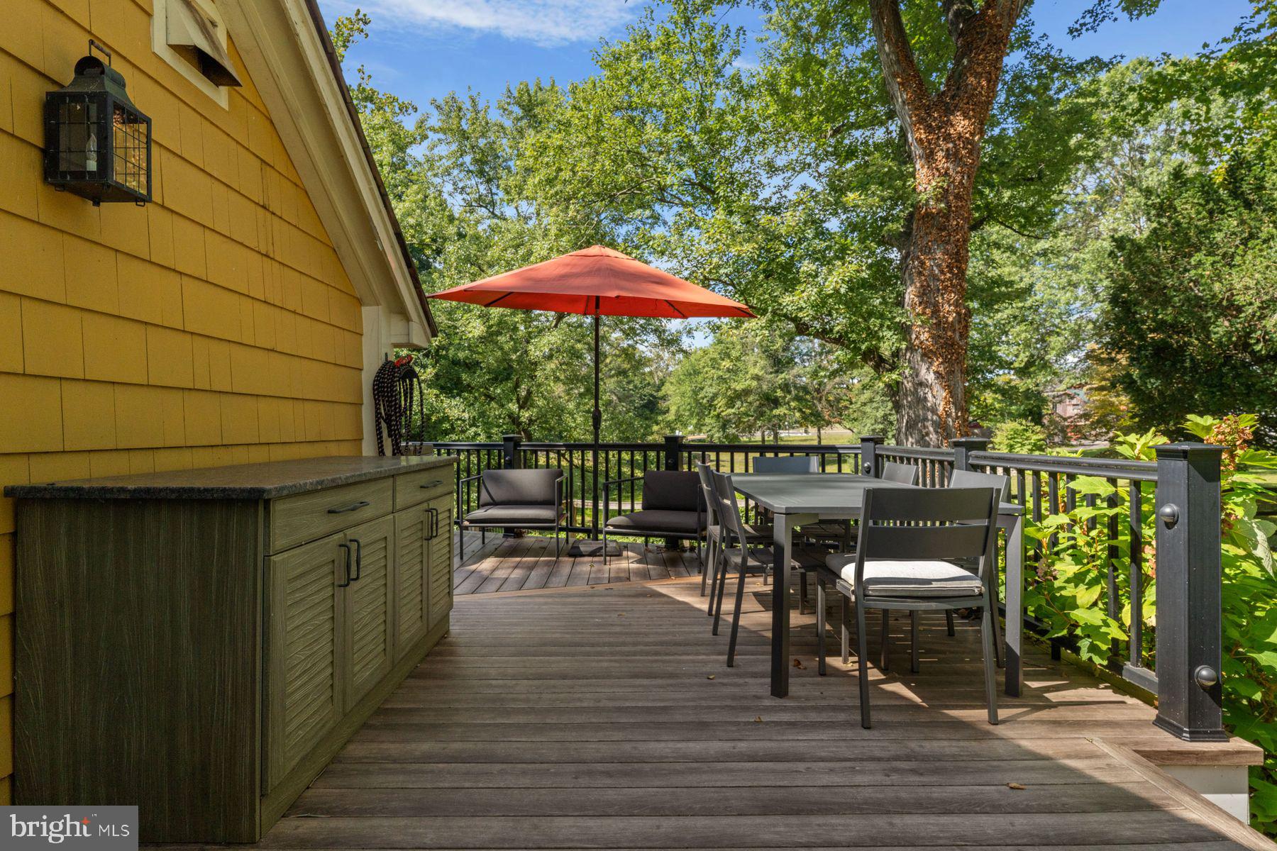 2472 River Road New Hope, PA 18938 - Photo 11 of 50 a outdoor view with a sitting space