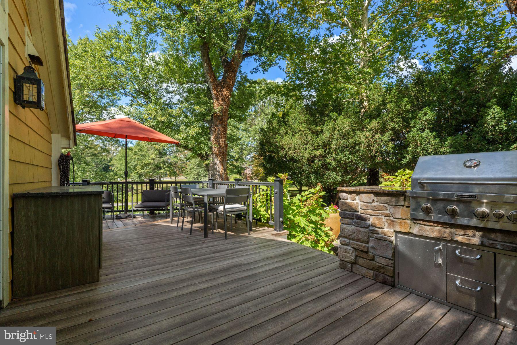 2472 River Road New Hope, PA 18938 - Photo 10 of 50 an outdoor space with seating