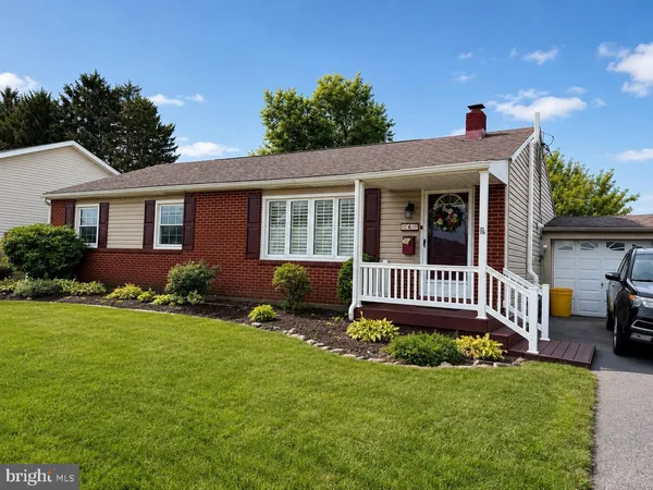 $309,900 | 6 Slate Hill Road, Camp Hill, PA 17011