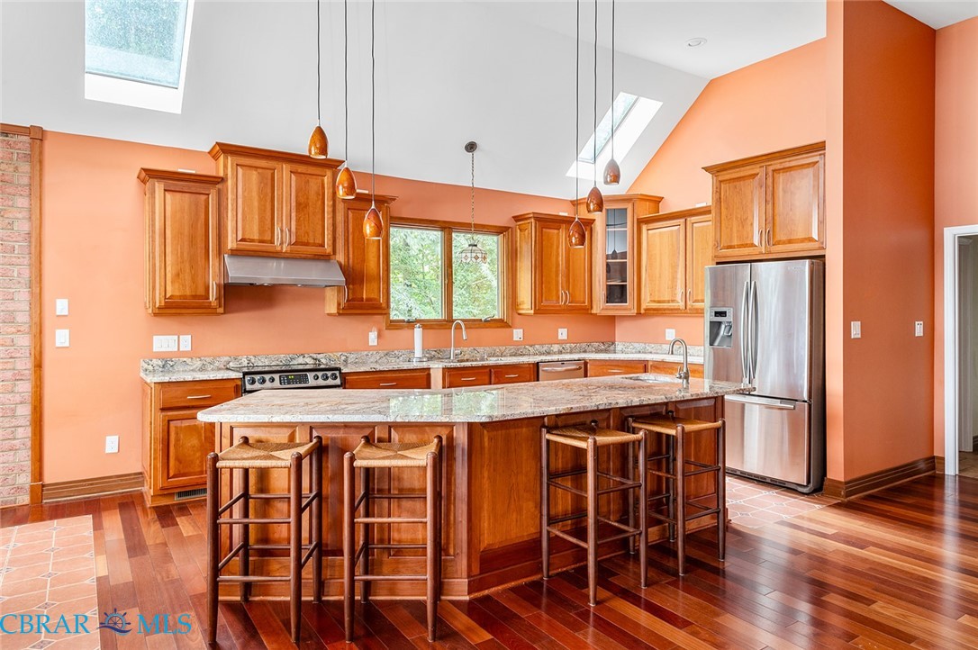 5286 Bennetts Pasture Road Suffolk, VA 23435 - Photo 5 of 96