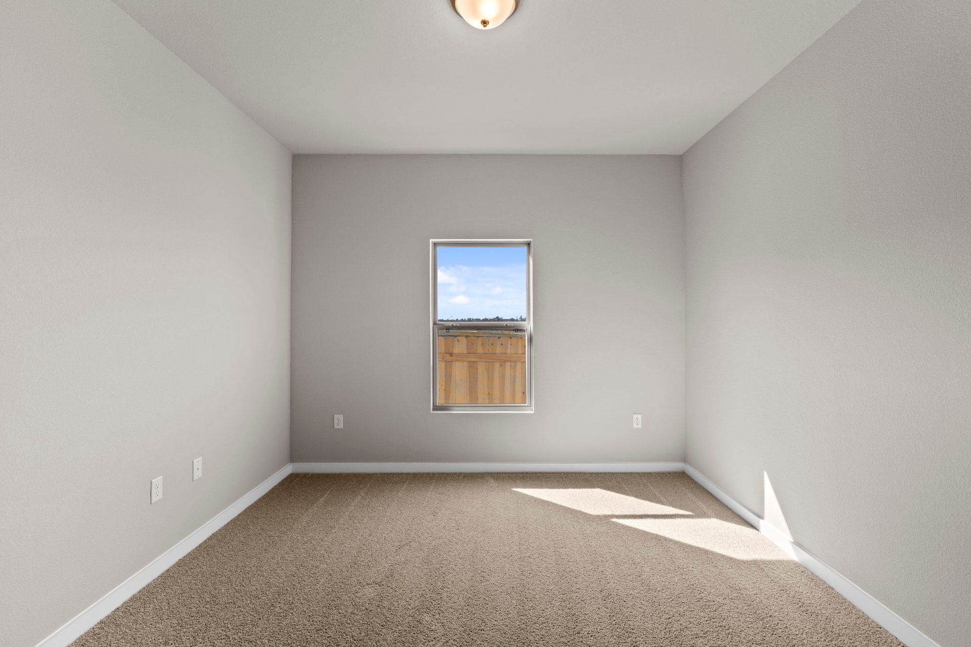 13613 Gray Landing Drive Elgin, TX 78621 - Photo 22 of 33 a view of a window in an empty room
