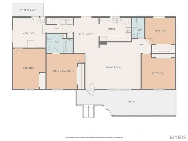 $294,900 | 481 Family Road, St. Clair, MO 63077