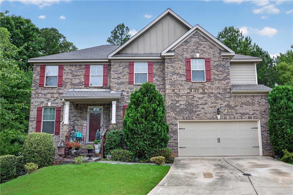 1387 Pebble Ridge Drive Hampton, GA 30228 - Photo 1 of 22