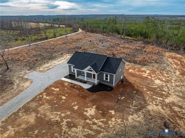 $339,900 | 2535 Sharps Creek Road, Scottsville, VA 24590