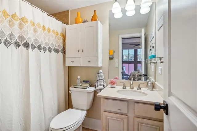 $3,100 | 333 Julia Street, Unit 402, New Orleans, LA 70130