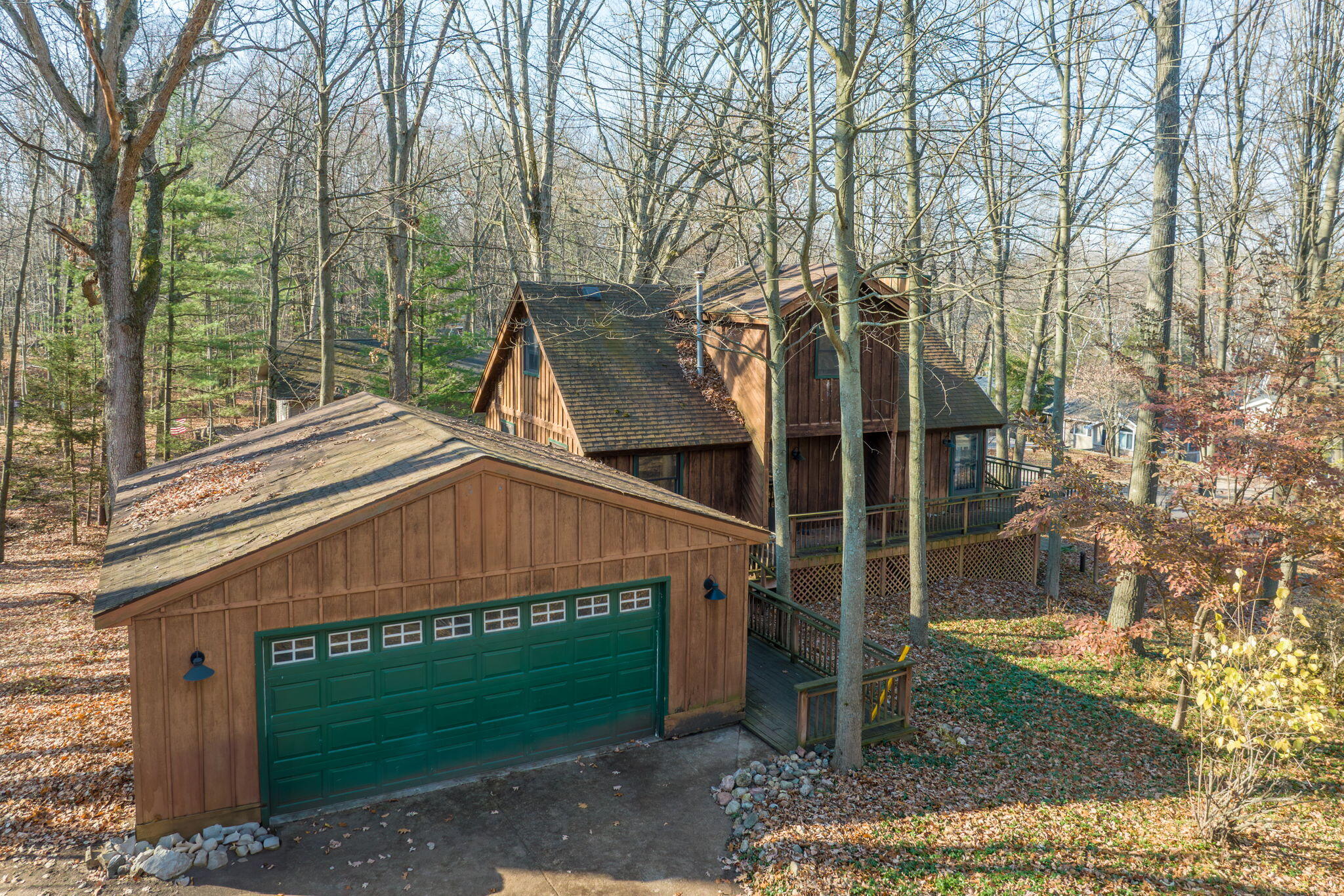 11299 Alpine Road Canadian Lakes, MI 49346 - Photo 19 of 25 33-web-or-mls-DJI_0689-Enhanced-NR-Edit