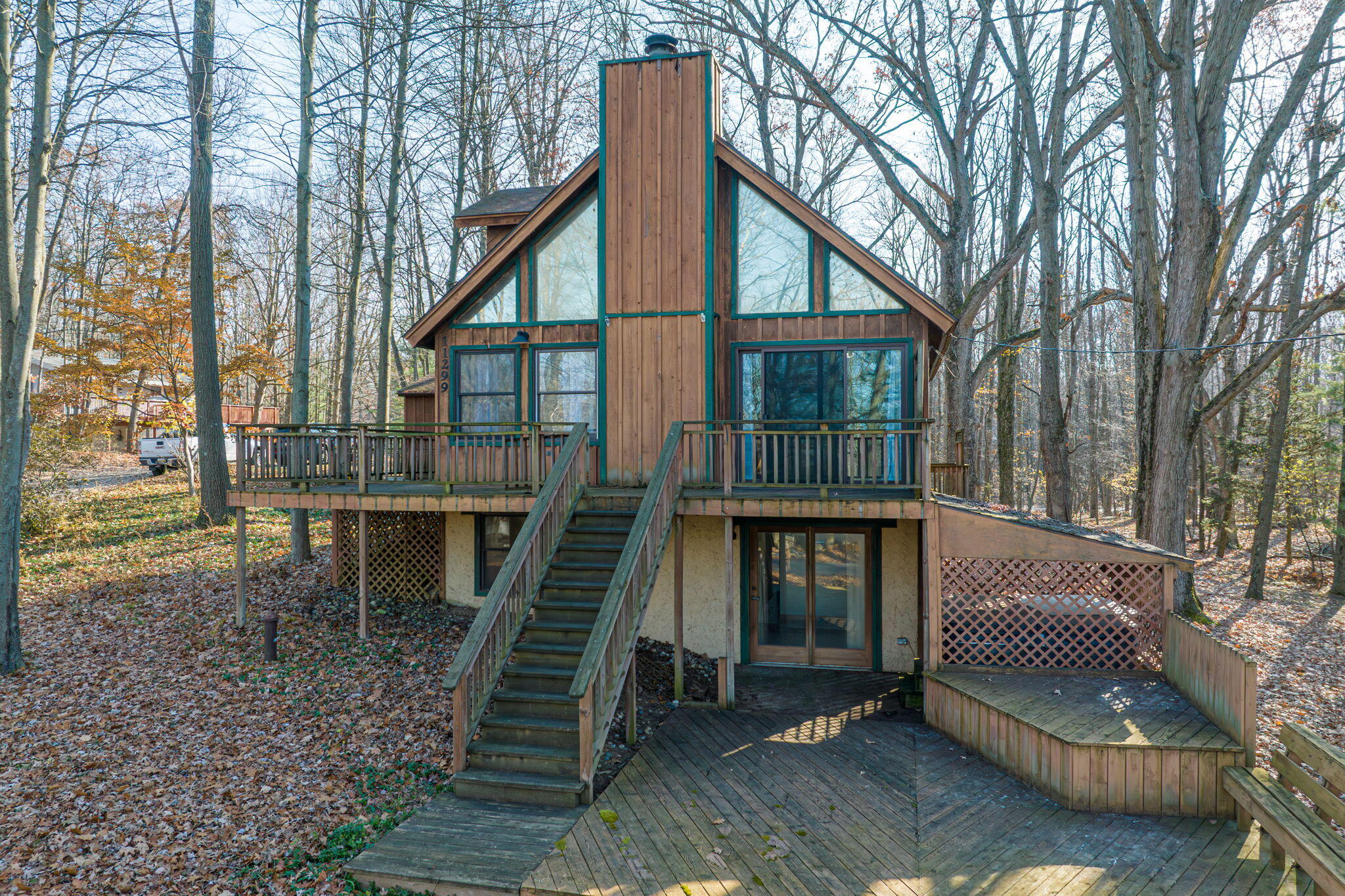 11299 Alpine Road Canadian Lakes, MI 49346 - Photo 24 of 25 28-web-or-mls-DJI_0644-Enhanced-NR
