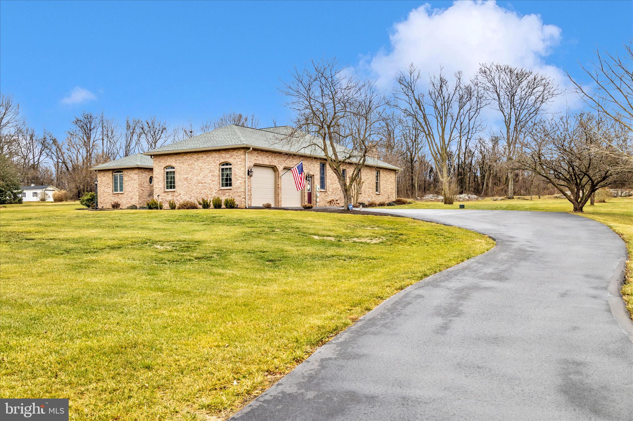 8971 Light Street Williamsport, MD 21795 - Photo 3 of 53 a view of a swimming pool with an outdoor space and seating area