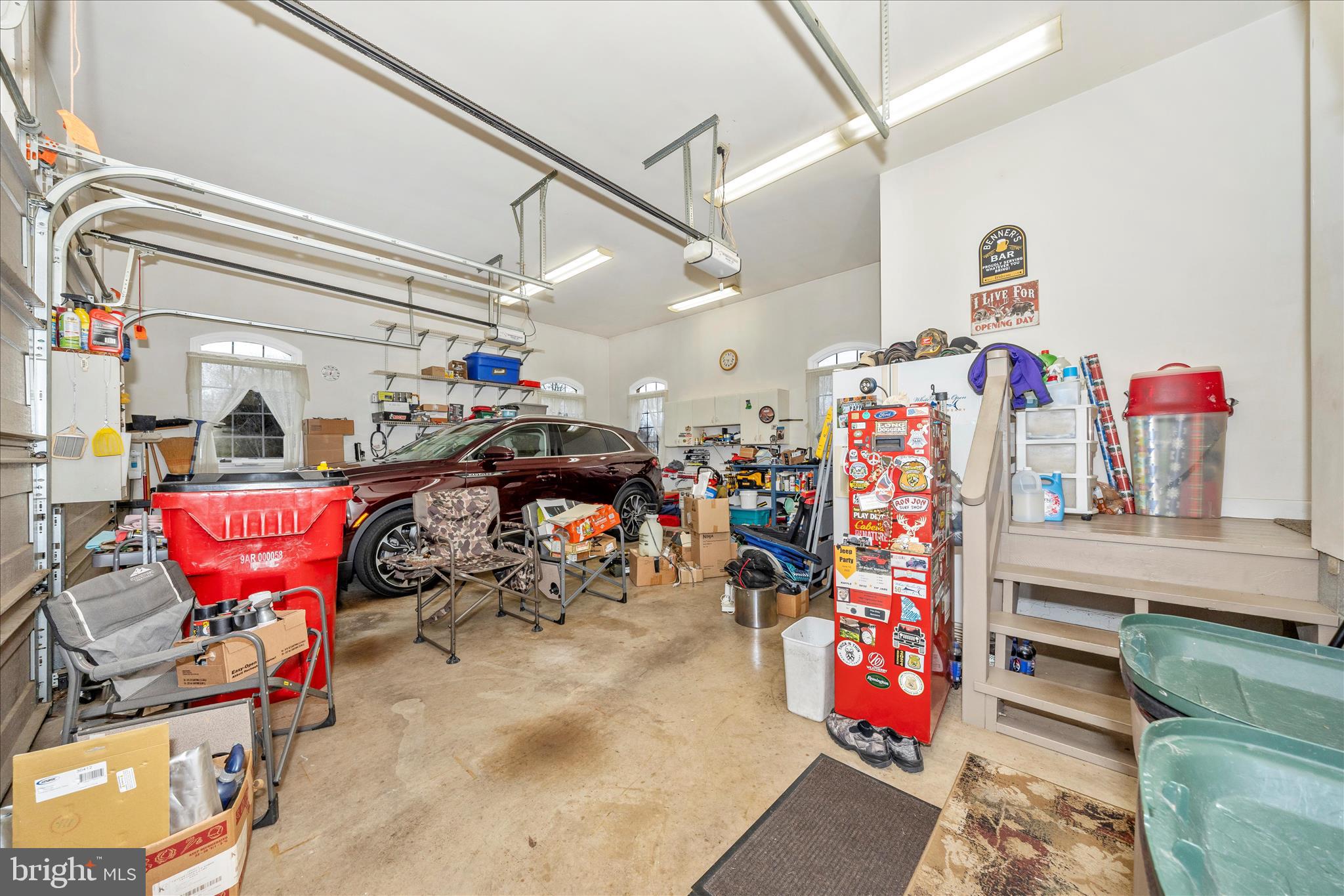 8971 Light Street Williamsport, MD 21795 - Photo 44 of 53 Garage