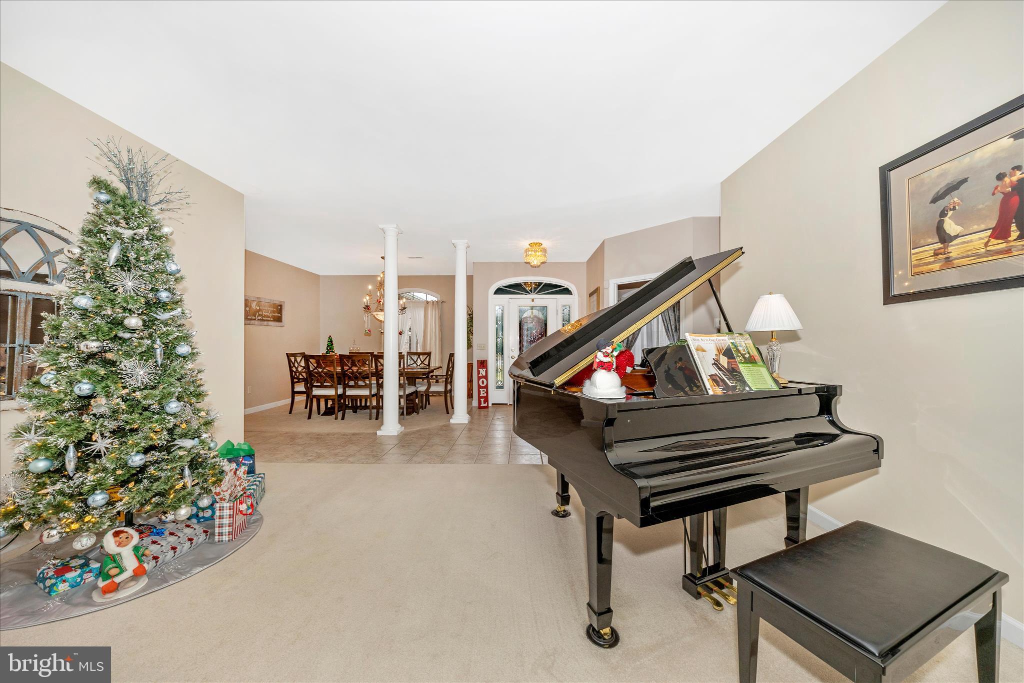 8971 Light Street Williamsport, MD 21795 - Photo 10 of 53 a room with furniture and stairs