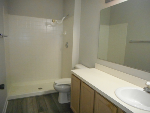 710 Timothy Court East Dundee, IL 60118 - Photo 17 of 25 a bathroom with a sink and a toilet