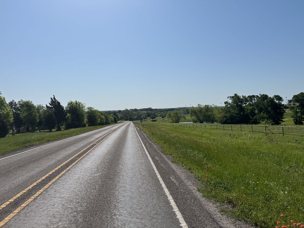 12 Fm 149 Rd Road West Anderson, TX 77830 - Photo 7 of 13 a view of a street with a yard