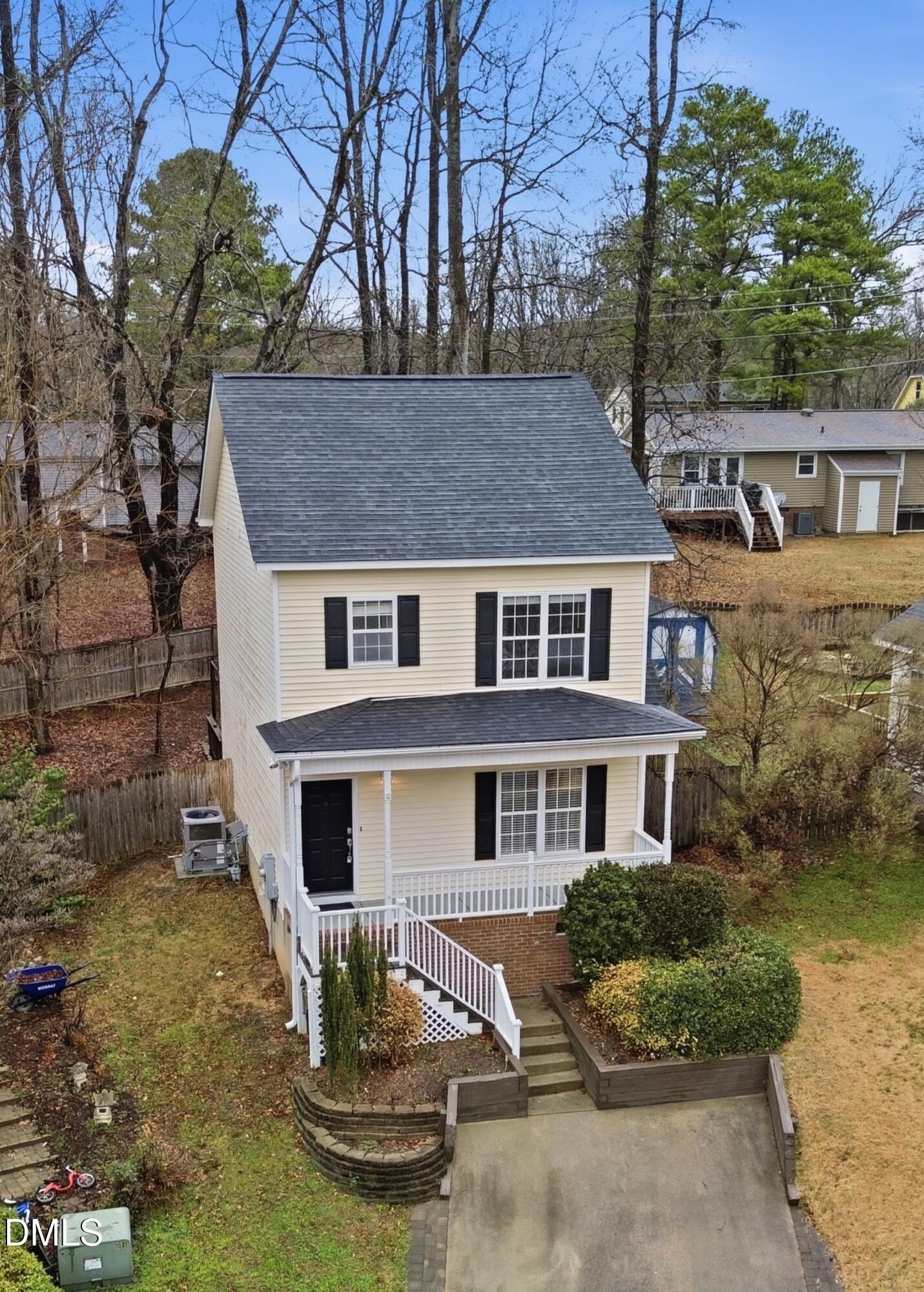 111 Lemon Drop Circle Apex, NC 27502 - Photo 3 of 23 DJI_0419